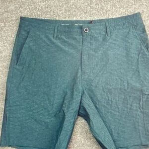 O'Neill Men's Deep Teal Cargo Shorts